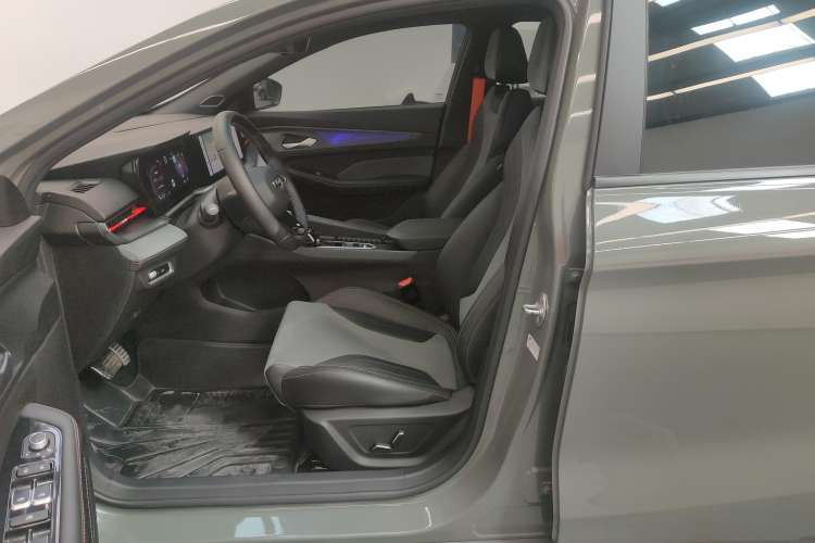 Used Geely Auto Binray 2022 Binrui COOL 1.5T DCT Thunder Edition Left Front Seat