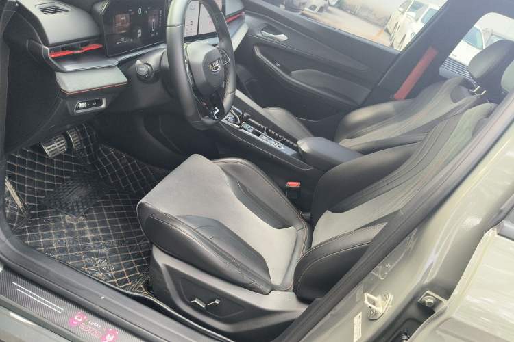 Used Geely Auto Binray 2022 Binrui COOL 1.5T DCT Electric Edition Left Front Seat