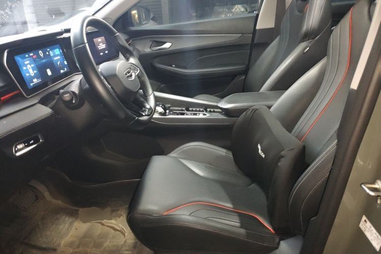 Used Geely Auto Binray 2022 Binrui COOL 1.5T DCT Electric Edition Left Front Seat