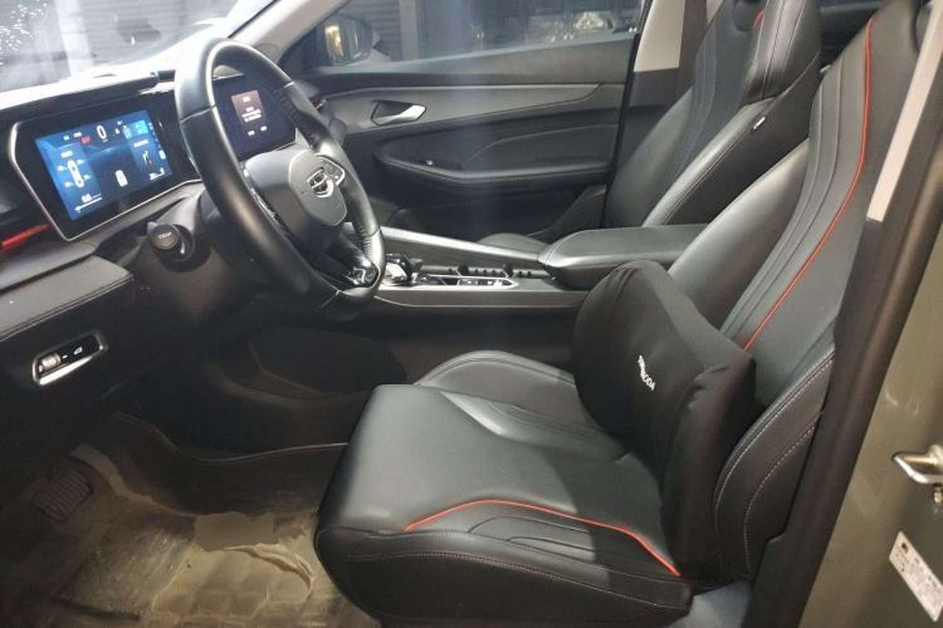 Used Geely Auto Binray 2022 Binrui COOL 1.5T DCT Electric Edition Left Front Seat