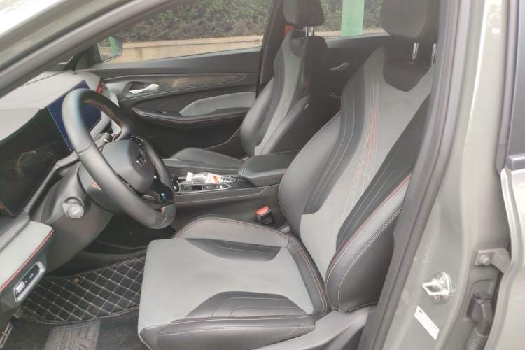 Used Geely Auto Binray 2022 Binrui COOL 1.5T DCT Thunder Edition Left Front Seat