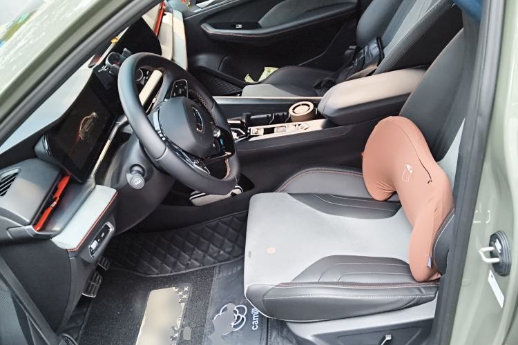 Used Geely Auto Binray 2022 Binrui COOL 1.5T DCT Thunder Edition Left Front Seat