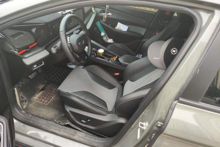 Used Geely Auto Binray 2022 Binrui COOL 1.5T DCT Electric Edition Left Front Seat