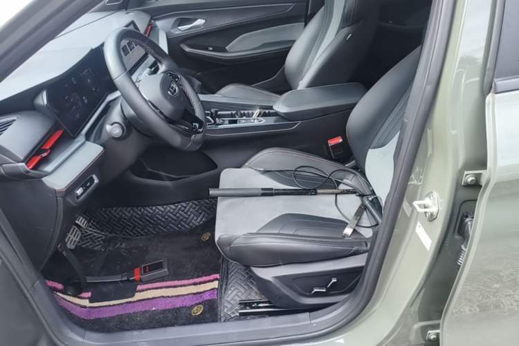 Used Geely Auto Binray 2022 Binrui COOL 1.5T DCT Electric Edition Left Front Seat