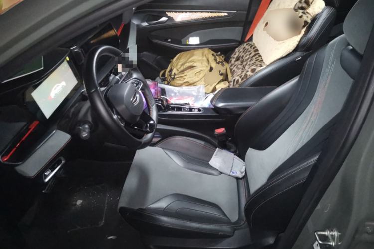 Used Geely Auto Binray 2022 Binrui COOL 1.5T DCT Thunder Edition Left Front Seat