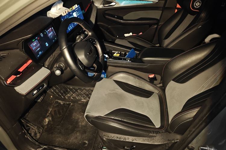 Used Geely Auto Binray 2022 Binrui COOL 1.5T DCT Thunder Edition Left Front Seat