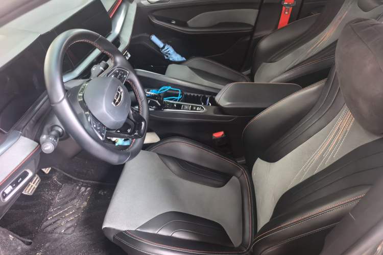 Used Geely Auto Binray 2022 Binrui COOL 1.5T DCT Thunder Edition Left Front Seat