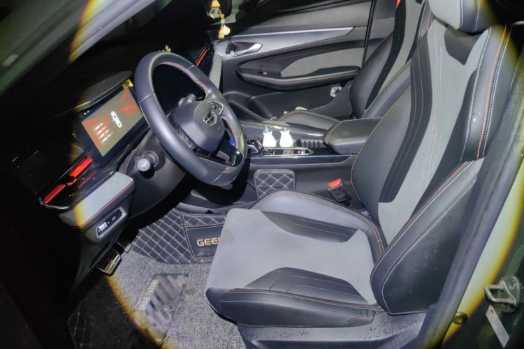 Used Geely Auto Binray 2022 Binrui COOL 1.5T DCT Electric Edition Left Front Seat