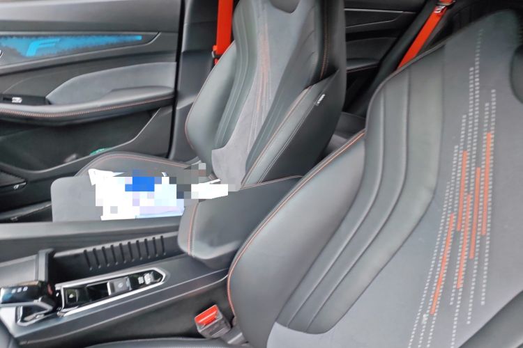 Used Geely Auto Binray 2022 Binrui COOL 1.5T DCT Electric Edition Left Front Seat