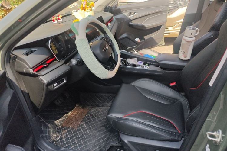 Used Geely Auto Binray 2022 Binrui COOL 1.5T DCT Electric Edition Left Front Seat