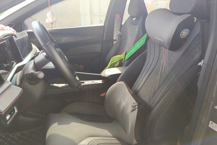 Used Geely Auto Binray 2022 Binrui COOL 1.5T DCT Thunder Edition Left Front Seat