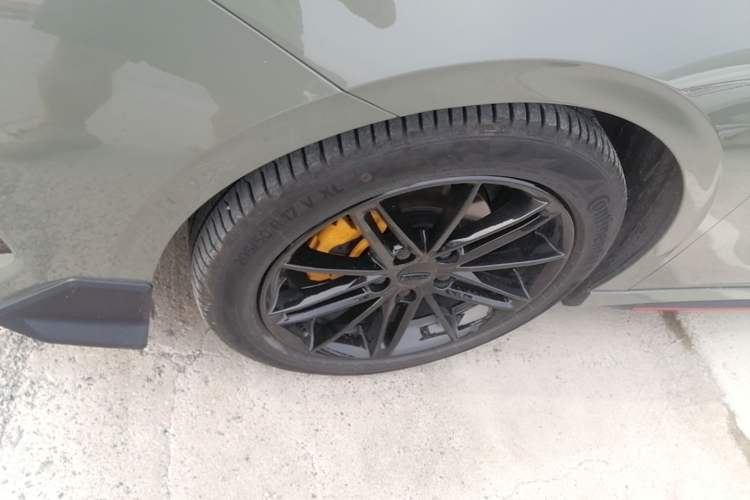 Used Geely Auto Binray 2022 Binrui COOL 1.5T DCT Electric Edition Left Front Wheel Hub