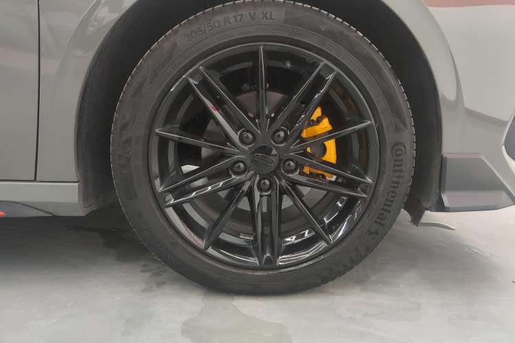 Used Geely Auto Binray 2022 Binrui COOL 1.5T DCT Thunder Edition Left Front Wheel Hub
