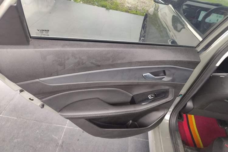 Used Geely Auto Binray 2022 Binrui COOL 1.5T DCT Electric Edition Left Rear Door Interior