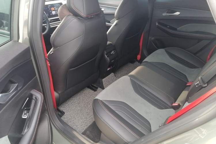 Used Geely Auto Binray 2022 Binrui COOL 1.5T DCT Electric Edition Left Rear Seat