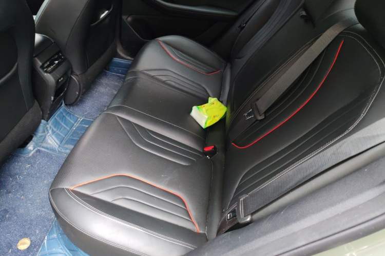 Used Geely Auto Binray 2022 Binrui COOL 1.5T DCT Electric Edition Left Rear Seat