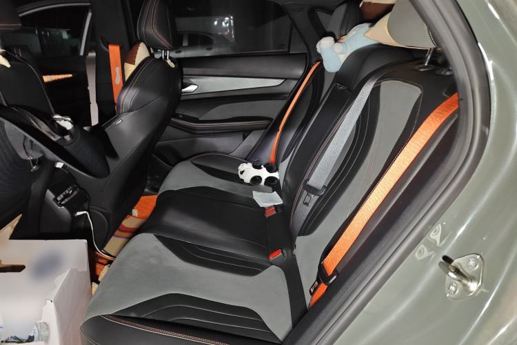 Used Geely Auto Binray 2022 Binrui COOL 1.5T DCT Electric Edition Left Rear Seat