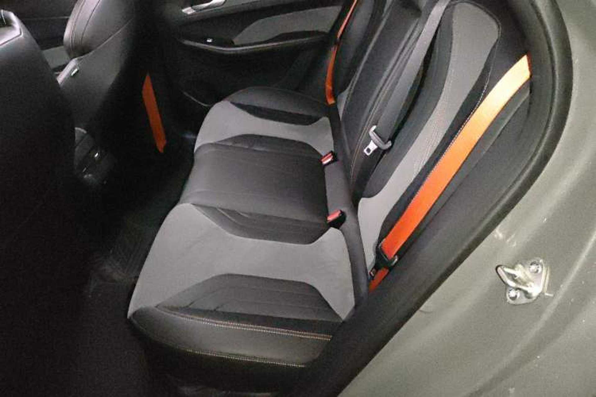 Used Geely Auto Binray 2022 Binrui COOL 1.5T DCT Electric Edition Left Rear Seat