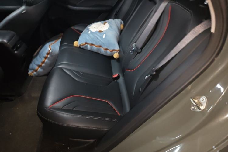 Used Geely Auto Binray 2022 Binrui COOL 1.5T DCT Electric Edition Left Rear Seat