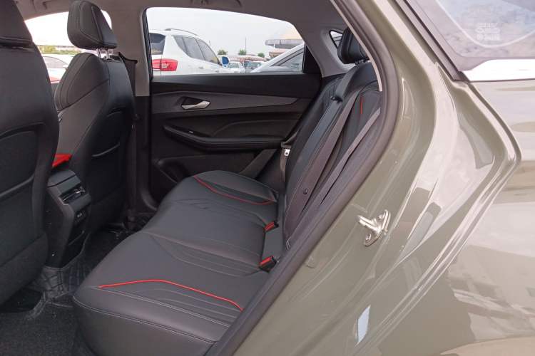 Used Geely Auto Binray 2022 Binrui COOL 1.5T DCT Electric Edition Left Rear Seat