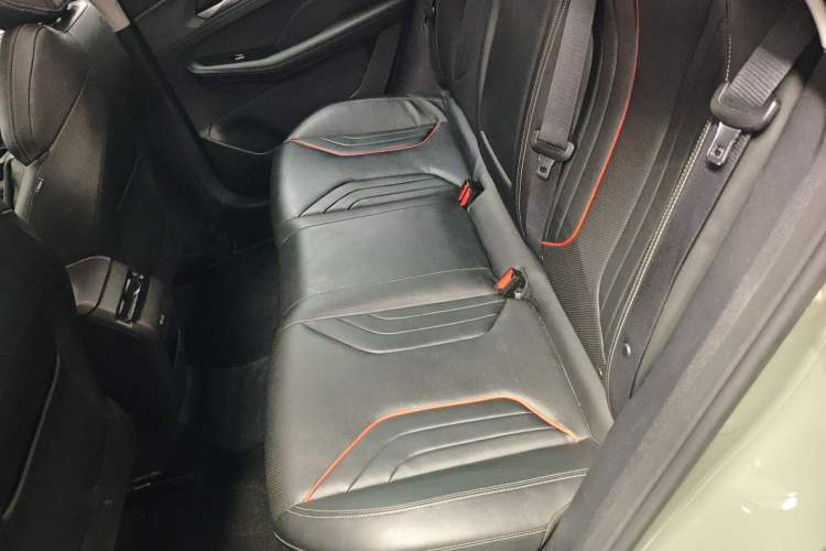 Used Geely Auto Binray 2022 Binrui COOL 1.5T DCT Electric Edition Left Rear Seat