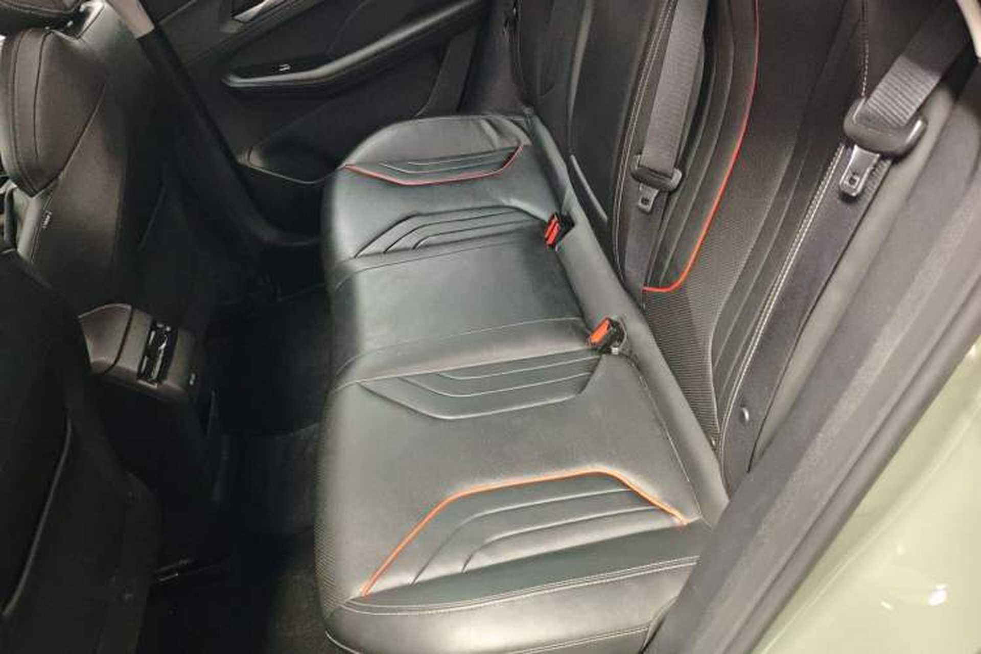 Used Geely Auto Binray 2022 Binrui COOL 1.5T DCT Electric Edition Left Rear Seat