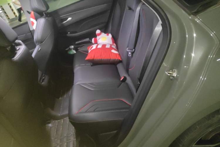 Used Geely Auto Binray 2022 Binrui COOL 1.5T DCT Electric Edition Left Rear Seat