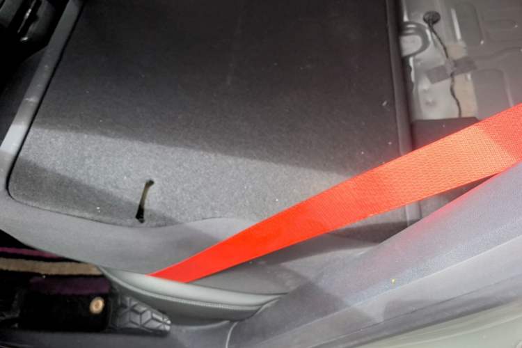 Used Geely Auto Binray 2022 Binrui COOL 1.5T DCT Electric Edition Left Rear Seat