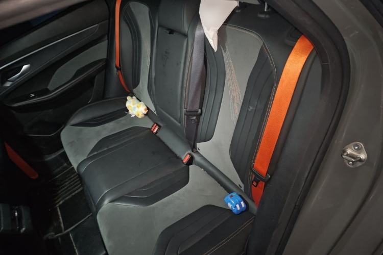Used Geely Auto Binray 2022 Binrui COOL 1.5T DCT Thunder Edition Left Rear Seat