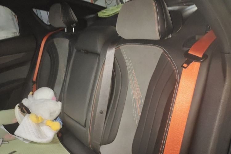 Used Geely Auto Binray 2022 Binrui COOL 1.5T DCT Thunder Edition Left Rear Seat
