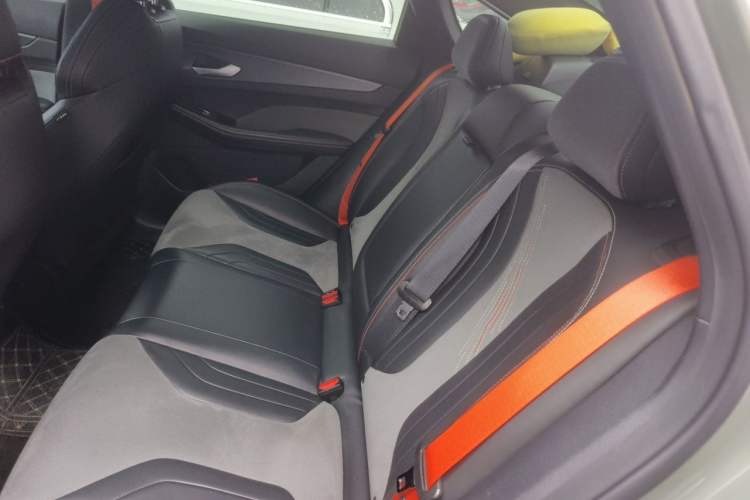 Used Geely Auto Binray 2022 Binrui COOL 1.5T DCT Thunder Edition Left Rear Seat