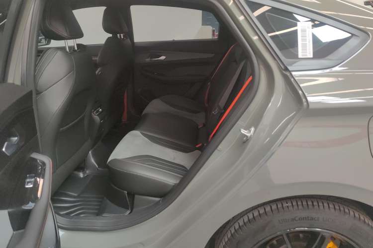 Used Geely Auto Binray 2022 Binrui COOL 1.5T DCT Thunder Edition Left Rear Seat
