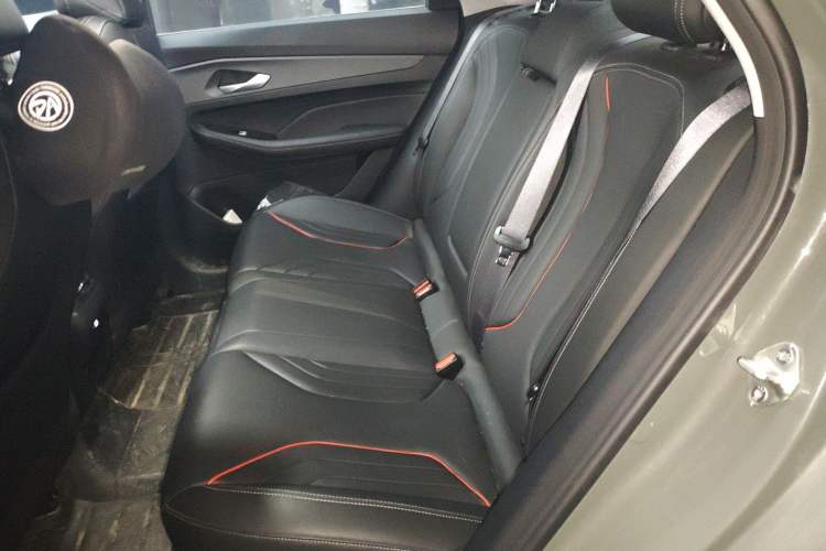 Used Geely Auto Binray 2022 Binrui COOL 1.5T DCT Electric Edition Left Rear Seat