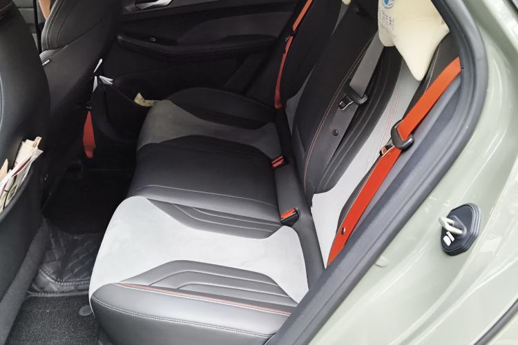 Used Geely Auto Binray 2022 Binrui COOL 1.5T DCT Thunder Edition Left Rear Seat