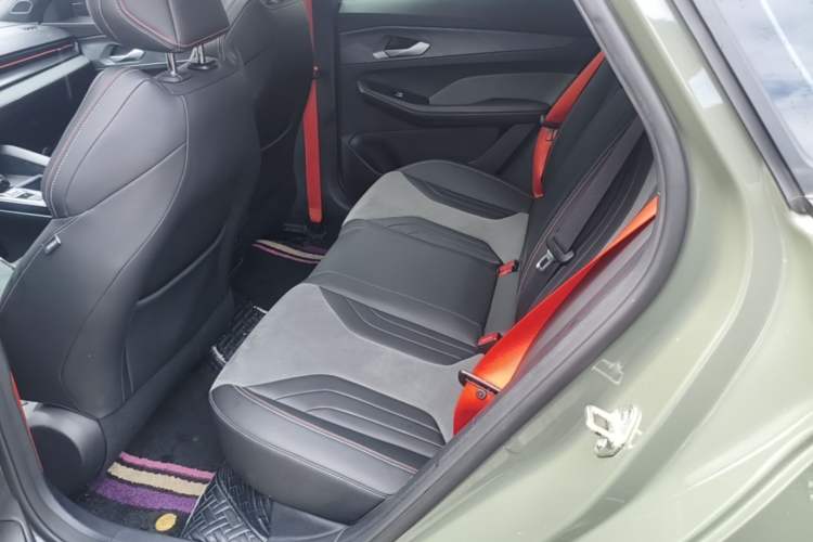 Used Geely Auto Binray 2022 Binrui COOL 1.5T DCT Electric Edition Left Rear Seat
