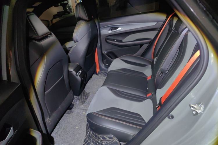 Used Geely Auto Binray 2022 Binrui COOL 1.5T DCT Electric Edition Left Rear Seat