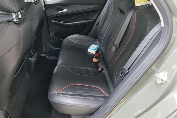 Used Geely Auto Binray 2022 Binrui COOL 1.5T DCT Electric Edition Left Rear Seat