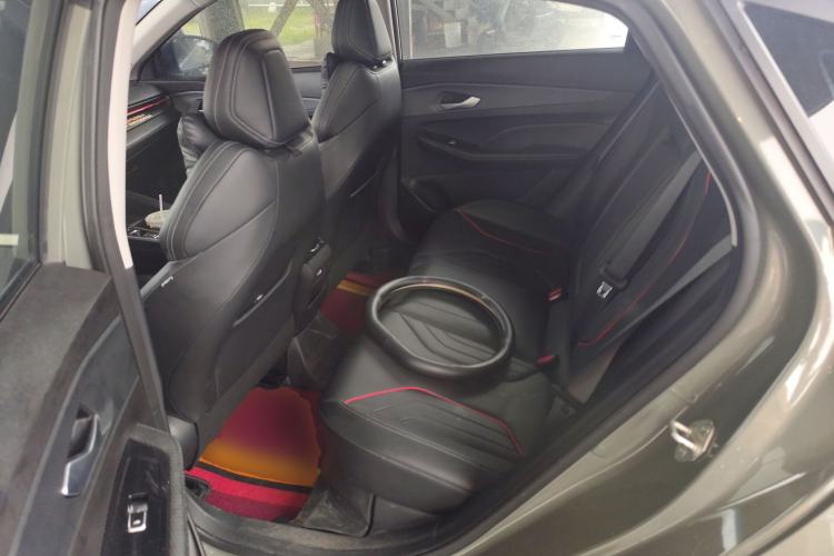 Used Geely Auto Binray 2022 Binrui COOL 1.5T DCT Electric Edition Left Rear Seat
