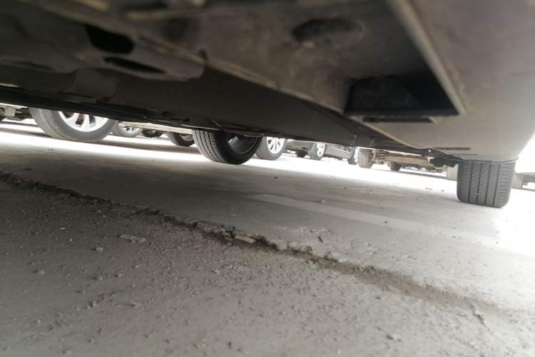 Used Geely Auto Binray 2022 Binrui COOL 1.5T DCT Electric Edition Left Side Sill