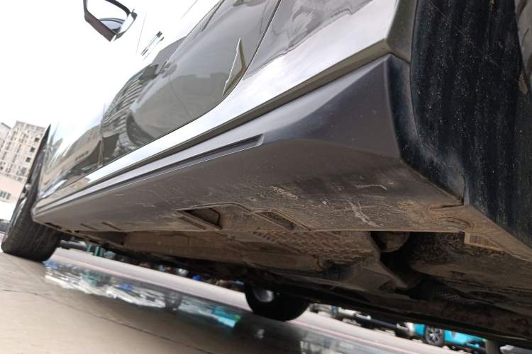 Used Geely Auto Binray 2022 Binrui COOL 1.5T DCT Electric Edition Left Side Sill