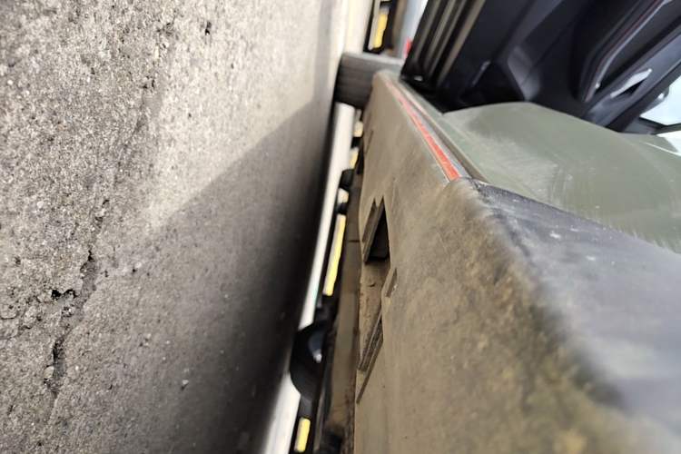 Used Geely Auto Binray 2022 Binrui COOL 1.5T DCT Electric Edition Left Side Sill