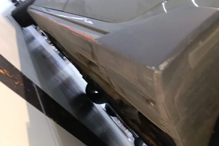 Used Geely Auto Binray 2022 Binrui COOL 1.5T DCT Electric Edition Left Side Sill