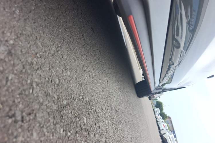 Used Geely Auto Binray 2022 Binrui COOL 1.5T DCT Electric Edition Left Side Sill