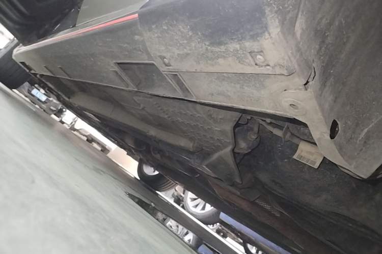 Used Geely Auto Binray 2022 Binrui COOL 1.5T DCT Electric Edition Left Side Sill