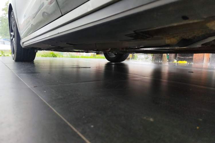 Used Geely Auto Binray 2022 Binrui COOL 1.5T DCT Electric Edition Left Side Sill