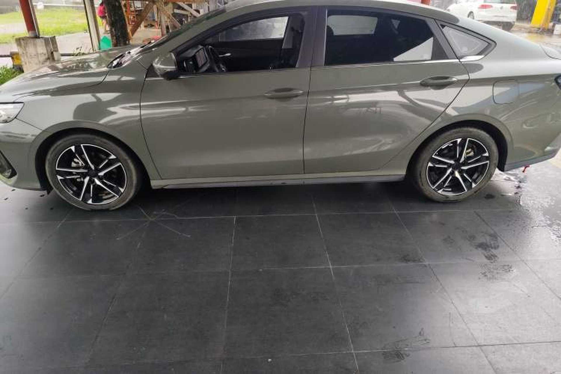 Used Geely Auto Binray 2022 Binrui COOL 1.5T DCT Electric Edition Left Side