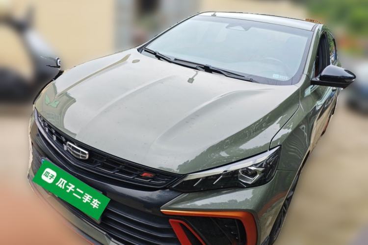 Used Geely Auto Binray 2022 Binrui COOL 1.5T DCT Thunder Edition Guazi used car, China used car export, Used car for sale, Used  cars, Cheapest cars for sale