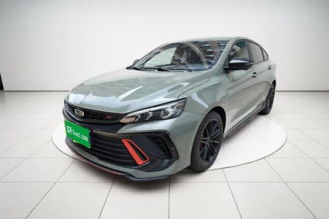 Used Geely Auto Binray 2022 Binrui COOL 1.5T DCT Thunder Edition
