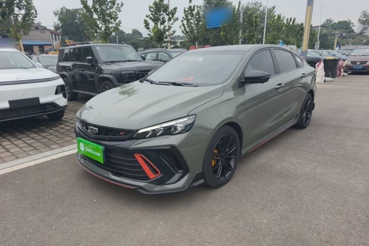Used Geely Auto Binray 2022 Binrui COOL 1.5T DCT Electric Edition Guazi used car, China used car export, Used car for sale, Used cars, Cheapest cars for sale