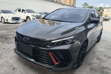 Used Geely Auto Binray 2022 Binrui COOL 1.5T DCT Electric Edition